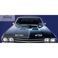 Gambar Turtle Wax Metallic Car Wax 500 Ml - Wax Poles Perawatan Cat Mobil - dari Hishophehe undefined 3 Tokopedia