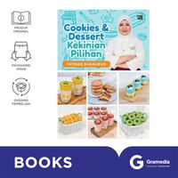 Gambar Cookies & Dessert Kekinian Pilihan Fatmah Bahalwan dari Gramedia undefined 3 Tokopedia