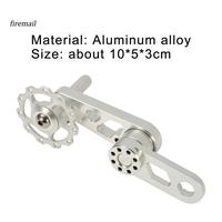 Gambar [FM] Sports Outdoors Single-speed Bicycle Chain Guide Folding Bicycle dari advanh toko undefined 2 Tokopedia