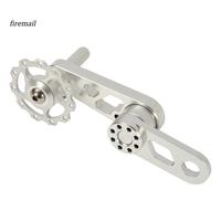 Gambar [FM] Sports Outdoors Single-speed Bicycle Chain Guide Folding Bicycle dari advanh toko undefined 4 Tokopedia