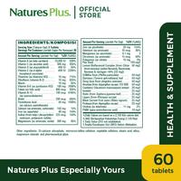 Gambar PromoHOT SALE Natures Plus Especially Yours 60 Tabs Berkualitas dari asriyastore_564 undefined 4 Tokopedia