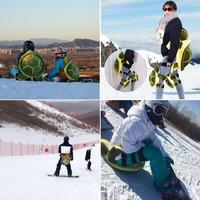 Gambar Skiing Hip Support Turtle Shape Coccyx Protective Cushion dari Garashop_impor undefined 4 Tokopedia