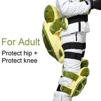 Gambar Skiing Hip Support Turtle Shape Coccyx Protective Cushion dari Garashop_impor undefined 2 Tokopedia