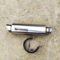 Gambar eternal exhaust racing+ DB killer silincer only diameter inlet 50 mm dari Okky Hanif Wibowo undefined 3 Tokopedia