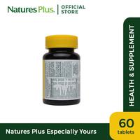 Gambar PromoHOT SALE Natures Plus Especially Yours 60 Tabs Berkualitas dari asriyastore_564 undefined 3 Tokopedia