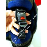 Gambar Helm ink centro grade ori hitam dop dari Okky Hanif Wibowo undefined 4 Tokopedia