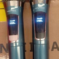 Gambar promo.!! ADVANCE MIC WIRELESS 301 MICROPHONE KARAOKE murah dari nasima0 undefined 4 Tokopedia