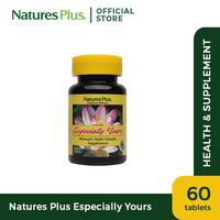 Gambar PromoHOT SALE Natures Plus Especially Yours 60 Tabs Berkualitas dari asriyastore_564 undefined 1 Tokopedia