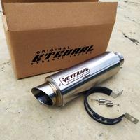 Gambar eternal exhaust racing+ DB killer silincer only diameter inlet 50 mm dari Okky Hanif Wibowo undefined 4 Tokopedia