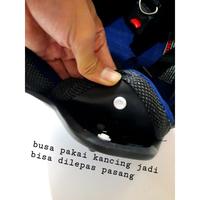 Gambar Helm ink centro grade ori hitam dop dari Okky Hanif Wibowo undefined 2 Tokopedia