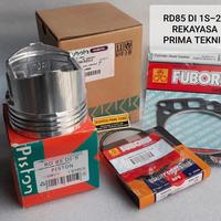 Gambar RD85 S 1 PAKET BURENG PISTON RING PERPAK SIL BURENG LINER SEKER RD 85 dari Okky Hanif Wibowo undefined 4 Tokopedia
