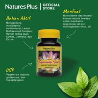 Gambar PromoHOT SALE Natures Plus Especially Yours 60 Tabs Berkualitas dari asriyastore_564 undefined 2 Tokopedia