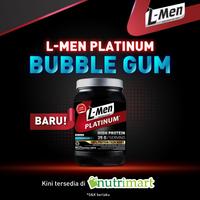 Gambar Bundle Package - L-Men Platinum Bubble Gum 800 g dan Ketan Hitam 800 dari nida zahratu undefined 2 Tokopedia