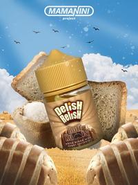 Gambar Delish Relish Roti Kumis 60ML - FB 9MG 60ML dari BroPong Vape undefined 3 Tokopedia