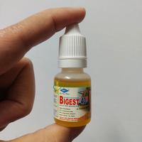 Gambar BIGEST 40 EC 10ml ZPT GA3 Zat Pengatur Tumbuh Tanaman Giberelin Anggur dari Bibit Bunga undefined 1 Tokopedia