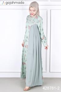 Gambar JAMILA QOMISH BAJU MUSLIM GAMIS - 428781 dari GajahMada Dept Store undefined 2 Tokopedia