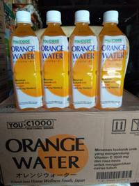 Gambar You C orange dan lemon Water 500ml isi 24 botol dari laoren_SMART undefined 1 Tokopedia