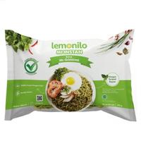 Gambar Mie Instant Goreng Paket Hemat 5pcs Lemonilo Mie Instant Sehat 5 dari lelywulandari undefined 3 Tokopedia