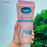 Gambar 300ml VASELINE GLUTA HYA TONE UP NIACINAMIDE THAILAND dari JORE_STORE6 undefined 4 Tokopedia