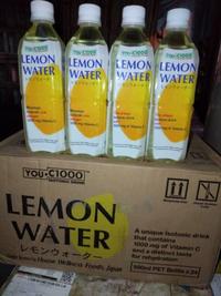Gambar You C orange dan lemon Water 500ml isi 24 botol dari laoren_SMART undefined 2 Tokopedia