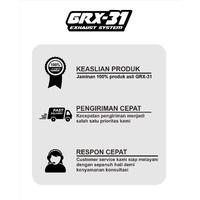 Gambar [ TERLARIS ] RESONATOR KNALPOT MOBIL HKS resonator knalpot mobil dari Vicko Leonardo Mahesa undefined 3 Tokopedia