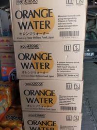 Gambar You C orange dan lemon Water 500ml isi 24 botol dari laoren_SMART undefined 3 Tokopedia