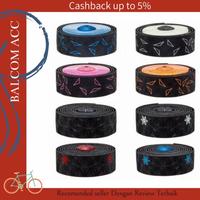 Gambar SUPACAZ Bartape Super Sticky Kush - SUPACAZ Bar Tape Drop Bar RoadBike dari Gema ofc undefined 2 Tokopedia