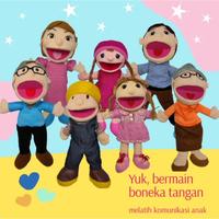Gambar Boneka Tangan / Muppet / Handpuppet Mainan Anak Perempuan Playtree - Boy dari Belofty Toys_NEW undefined 1 Tokopedia