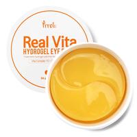 Gambar Real Vita Hydrogel Eye Patch/ Eye Patch Mask/ Masker Mata dari Vinrose.id undefined 2 Tokopedia