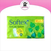 Gambar SOFTEX Daun Sirih Reguler Non Wing 23 cm 20 s dari BAYININJA undefined 1 Tokopedia