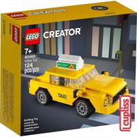Gambar LEGO Creator 40468 Yellow Taxi dari Cupliss undefined 1 Tokopedia