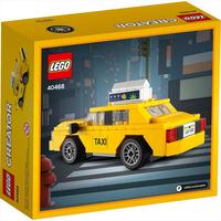 Gambar LEGO Creator 40468 Yellow Taxi dari Cupliss undefined 3 Tokopedia