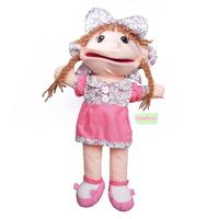 Gambar Boneka Tangan / Muppet / Handpuppet Mainan Anak Perempuan Playtree - Boy dari Belofty Toys_NEW undefined 4 Tokopedia