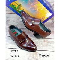 Gambar Sepatu pantofel kulit asli pria hak tinggi giofrance 7133 Berkualitas dari rasti_store undefined 1 Tokopedia