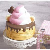 Gambar PROMO SQUISHY LICENSED super humongous yummiibear pancake by creamii dari Khansa Rylee undefined 1 Tokopedia