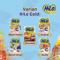 Gambar HiLo Gold Plain Original 500g - Susu Tinggi Kalsium Lebih Rendah Lemak dari FreshMart Official undefined 3 Tokopedia