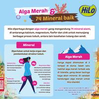 Gambar HiLo Gold Plain Original 500g - Susu Tinggi Kalsium Lebih Rendah Lemak dari FreshMart Official undefined 4 Tokopedia