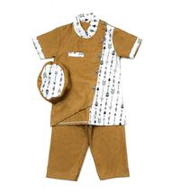 Gambar Setelan Baju Koko + Peci Anak Laki-Laki Cowok Muslim Umur 6-10 Tahun dari BandiStore919 undefined 2 Tokopedia
