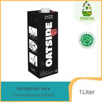 Gambar OATSIDE Susu Oat Milk 1L Choco Hazelnut - Minuman Plant based Vegan dari TrusteeMart.id undefined 1 Tokopedia