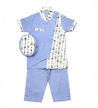Gambar Setelan Baju Koko + Peci Anak Laki-Laki Cowok Muslim Umur 6-10 Tahun dari BandiStore919 undefined 4 Tokopedia
