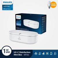 Gambar Philips UVC Disinfection Mini Box - White dari Philips Lighting Indonesia undefined 1 Tokopedia
