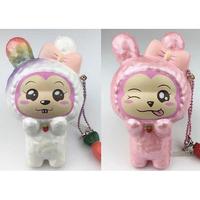 Gambar PROMO SQUISHY LICENSED cheeka bunny by punimaru kelinci cheeka ORI dari Jameela Gianna undefined 1 Tokopedia