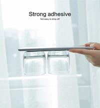 Gambar FLOVEME Universal Mobile Phone Holder Strong Adsorption Wall Desk dari tokoberkah770 undefined 1 Tokopedia