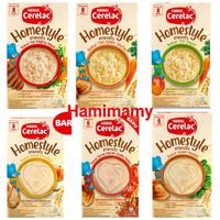 Gambar POPULER Cerelac Homestyle Bubur MPASI Bayi Baby Tim Sayur Tim Ayam dari jarita_kurnia undefined 1 Tokopedia