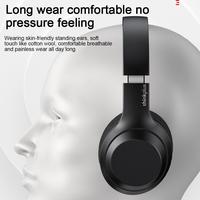 Gambar Lenovo TH10 Headphone Bluetooth Wireless Headset Earphone 5.0 dari storeNora undefined 2 Tokopedia