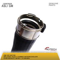 Gambar SELANG DUCT TURBO INTER COOLER INTERCOOLER CHEVROLET SPIN 1.3 DIESEL dari Nutech Autoparts undefined 2 Tokopedia