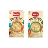 Gambar POPULER Cerelac Homestyle Bubur MPASI Bayi Baby Tim Sayur Tim Ayam dari jarita_kurnia undefined 2 Tokopedia