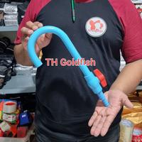 Gambar PIPA LENGKUNG UNTUK KURAS DAN ISI AIR AQUARIUM HANNSKUY dari HannSkuy undefined 1 Tokopedia
