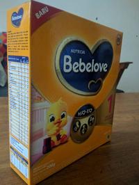 Gambar POPULER BEBELOVE 1 200GR GRO GREAT+ dari jarita_kurnia undefined 4 Tokopedia