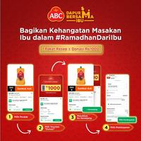 Gambar ABC Sambal Extra Pedas Sachet 8g x 22 dari ABC Heinz Shop undefined 2 Tokopedia